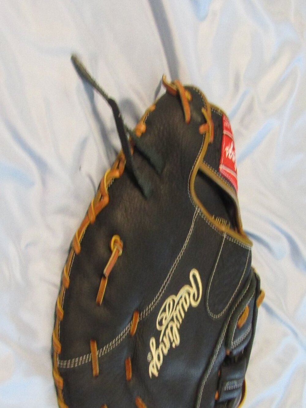 Sports RAWLINGS RENEGADE SERIES Right-Handed 1st Base Mitt RFB RH - Picture 3 of 4